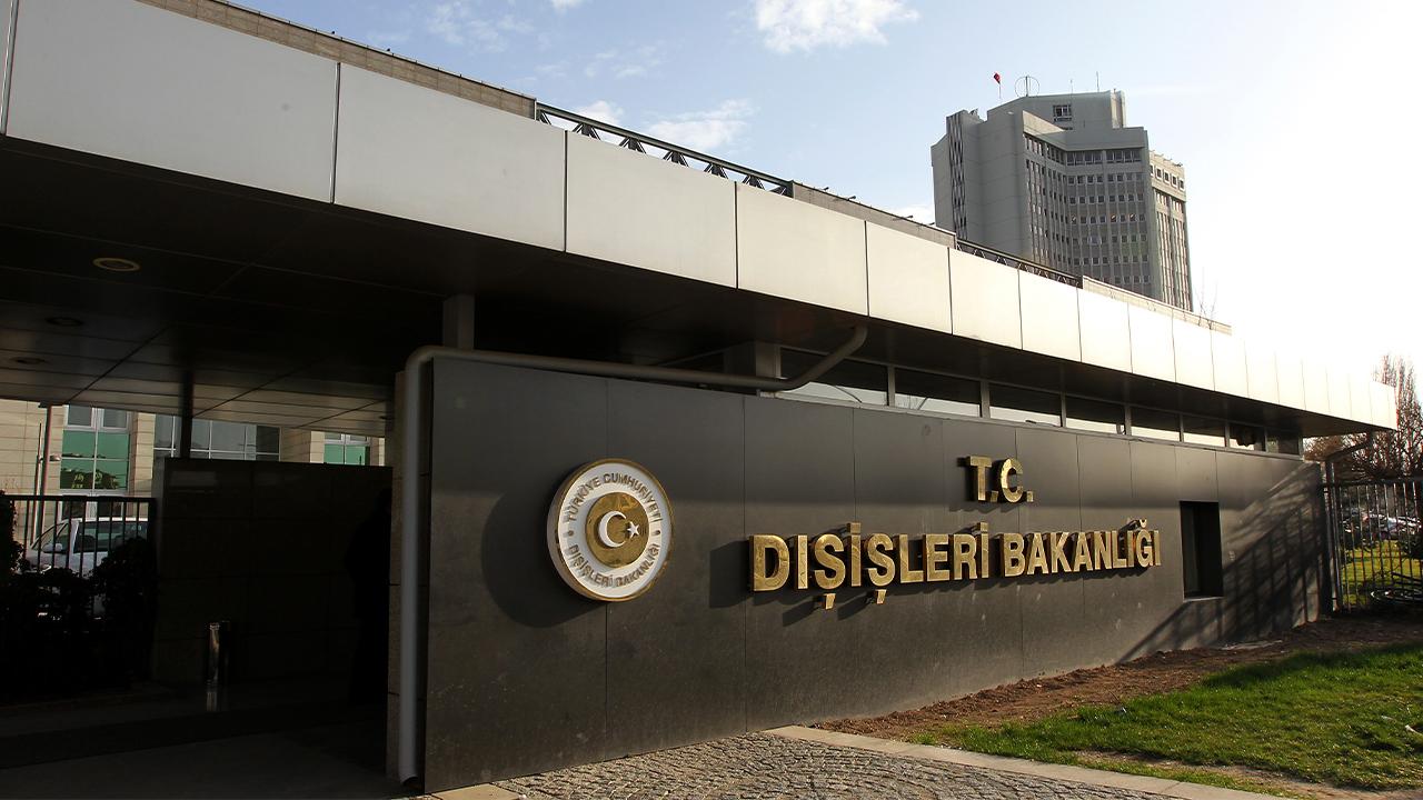 Dışişleri: Arama faaliyetlerine her türlü desteğin sağlanması için harekete geçilmiştir